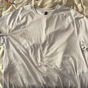 New without tags never worn lululemon polo type shirt